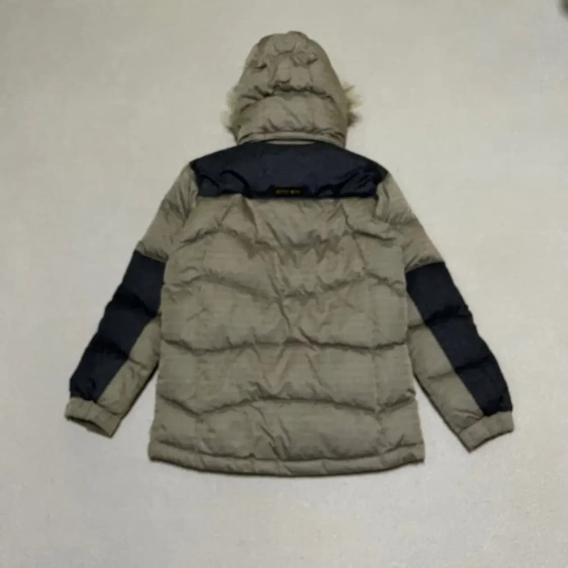 M 아이더 구스다운 700필 패딩 N.2262 상품이미지4