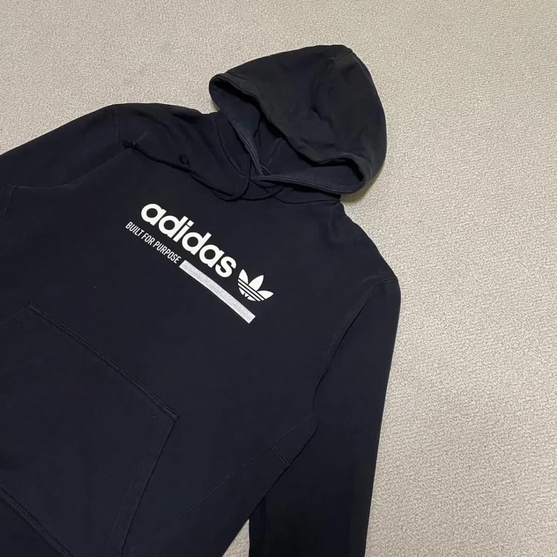 L 아디다스 후드티셔츠 N.2263 상품이미지2
