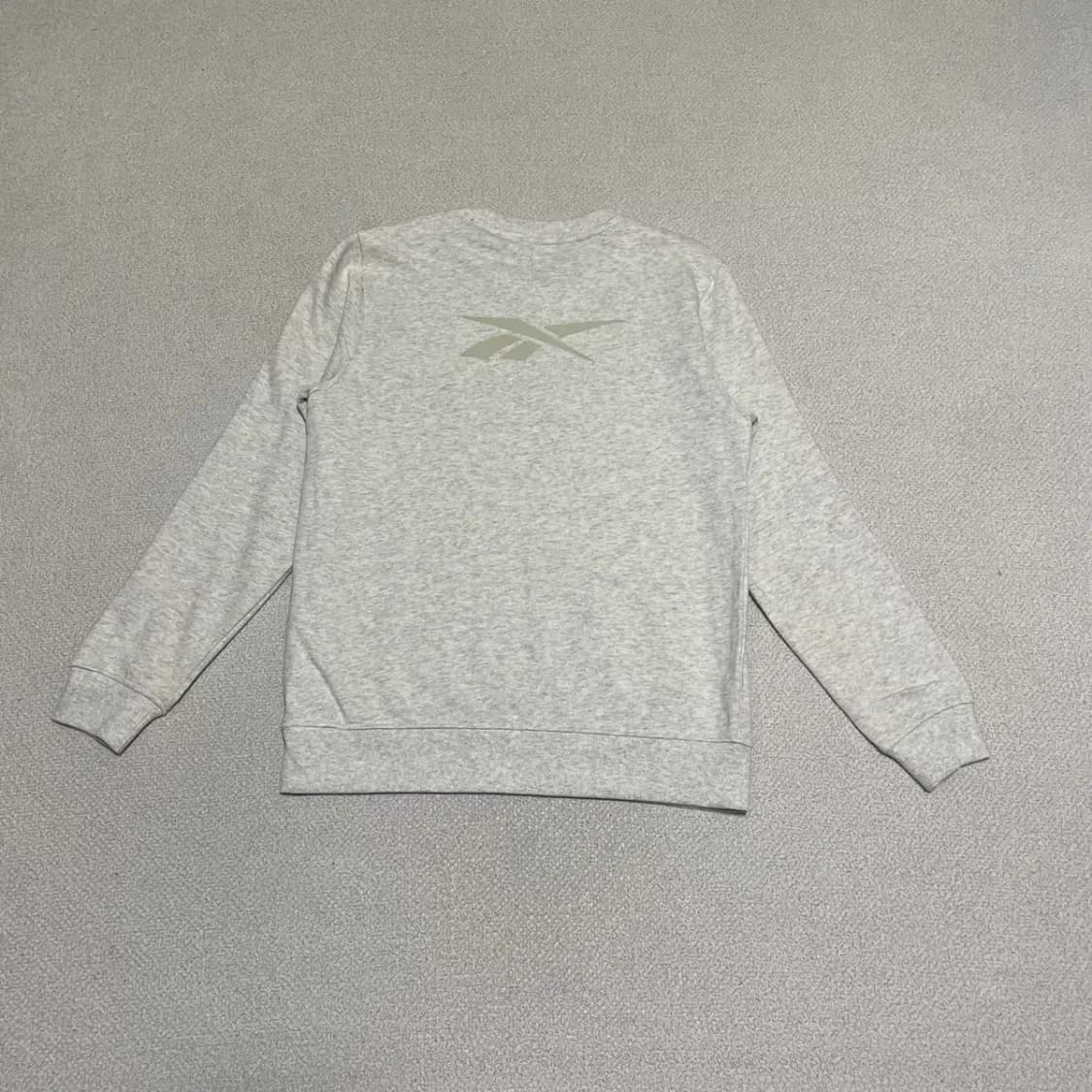 M 리복 라운드 맨투맨 N.2265 상품이미지3