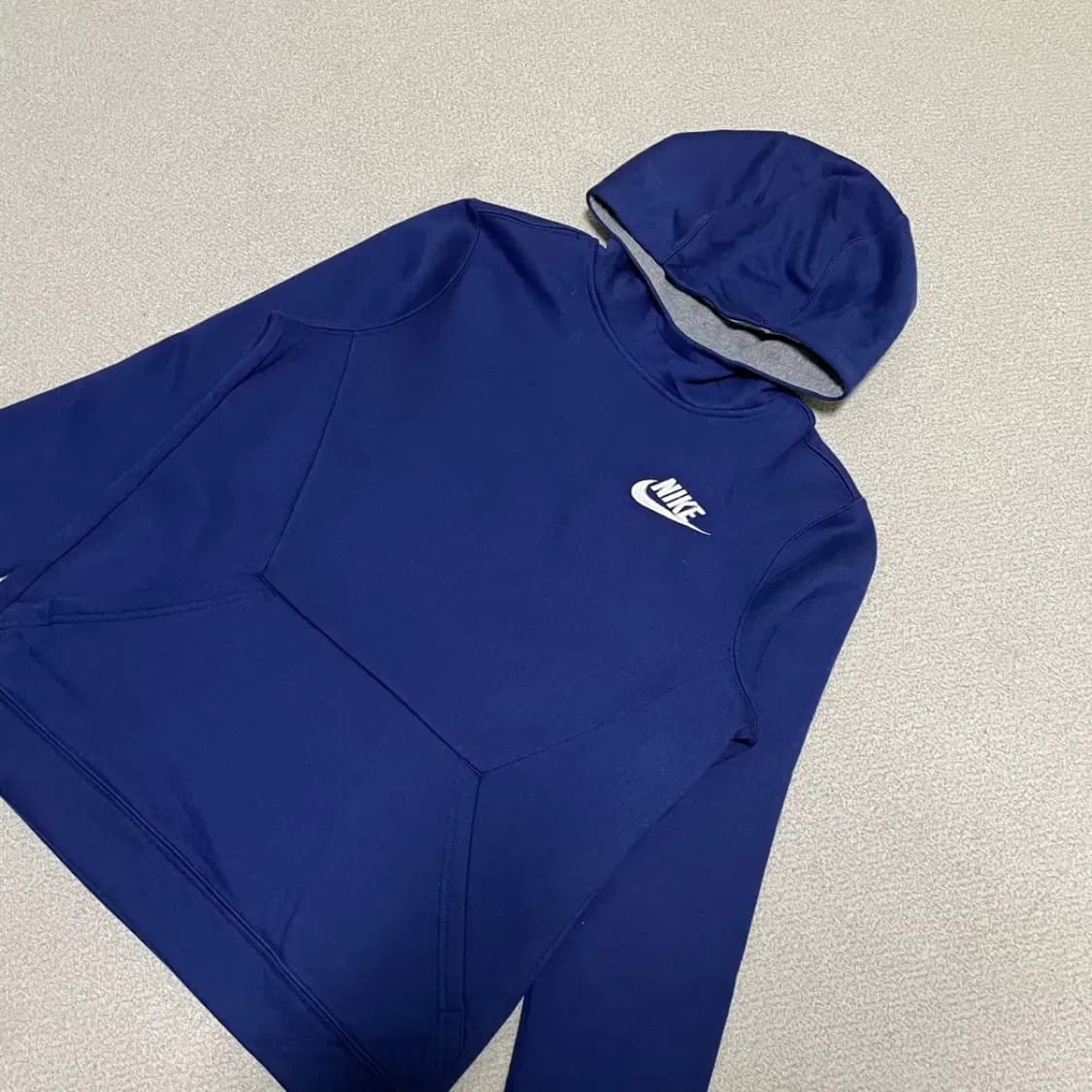 XL 나이키 기모 여성 후드티 N.2270 상품이미지2