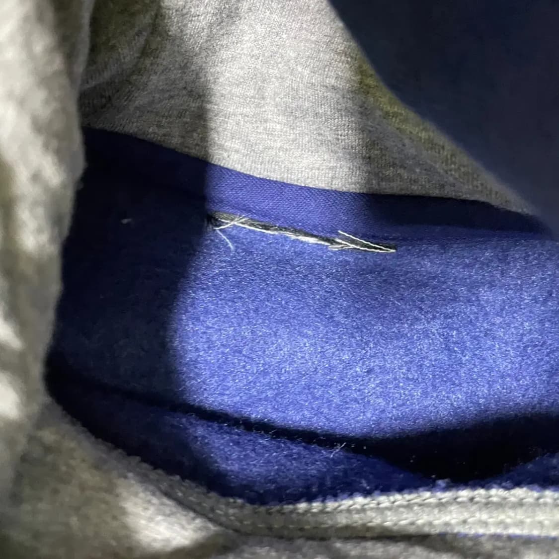 XL 나이키 기모 여성 후드티 N.2270 상품이미지6