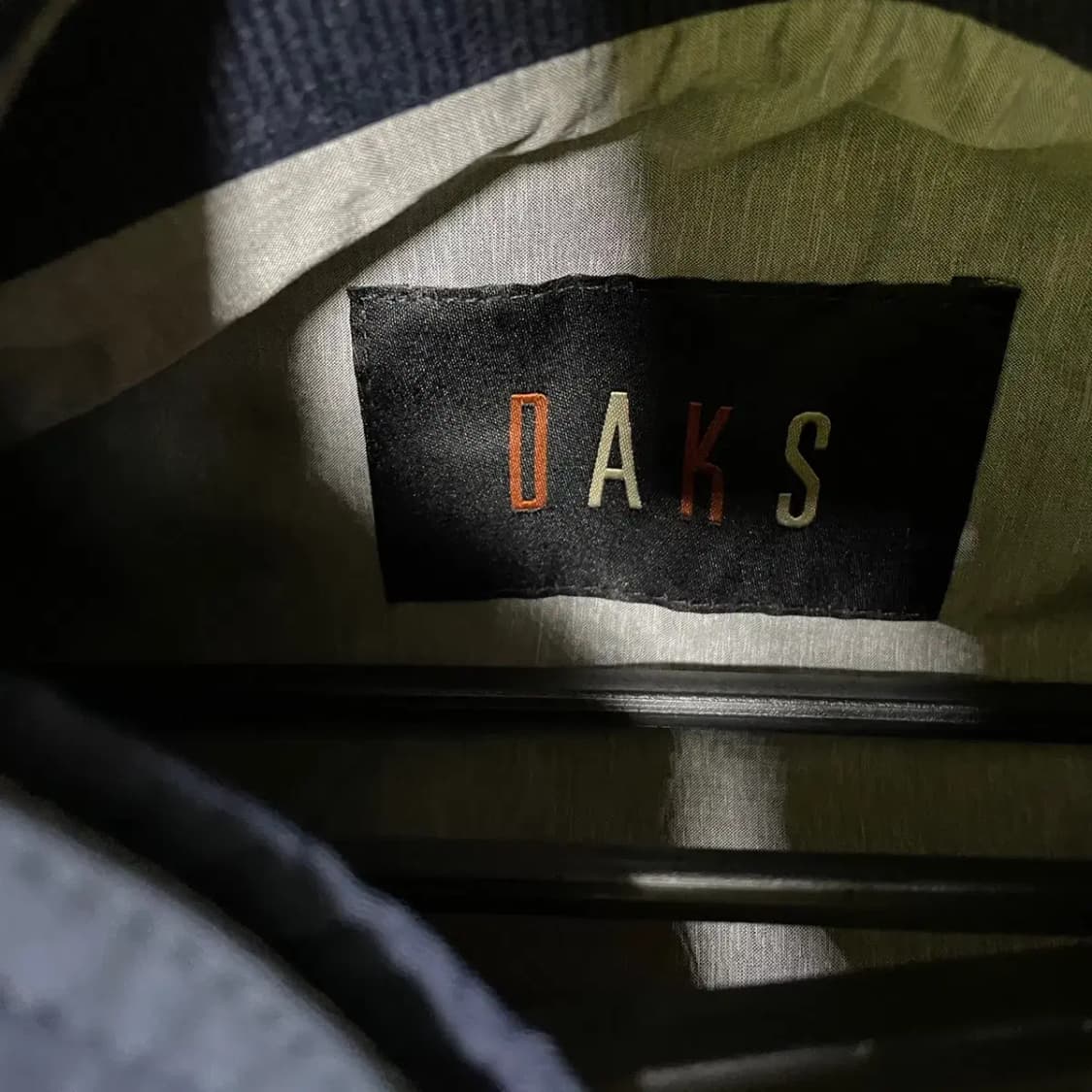 L 닥스 필드 자켓 N.2319 상품이미지7