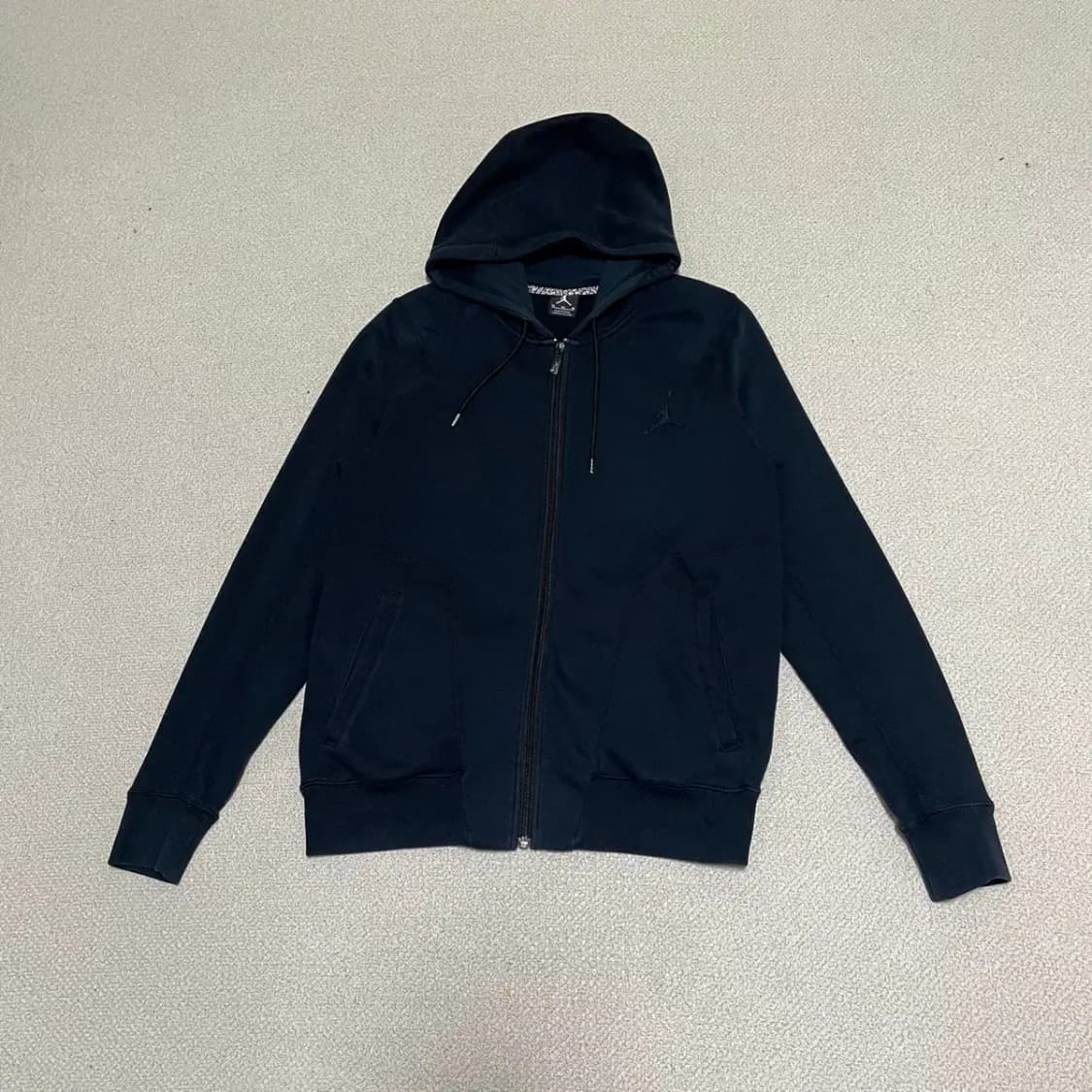 M 나이키 조던 기모 후드집업 N.2377 상품이미지1