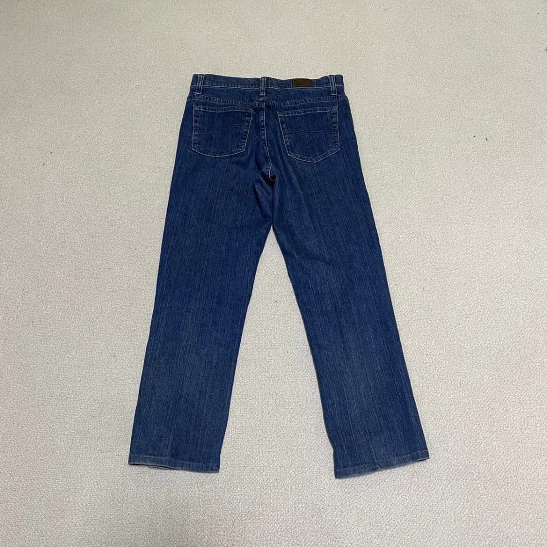 31 LEE 일자청바지 N.2385 상품이미지3