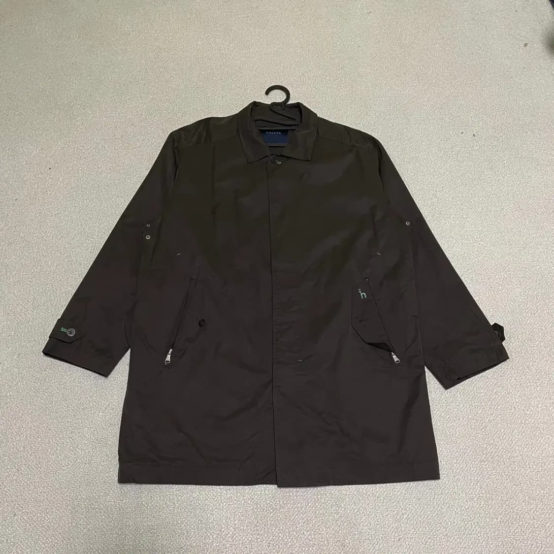 XL 헤지스 트렌치코트 N.2392 상품이미지1