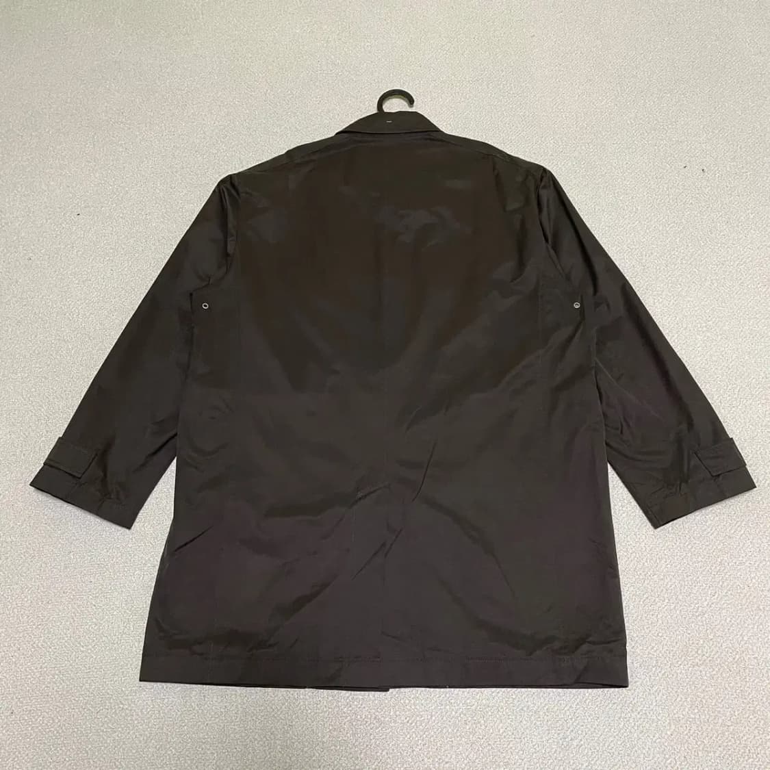 XL 헤지스 트렌치코트 N.2392 상품이미지4