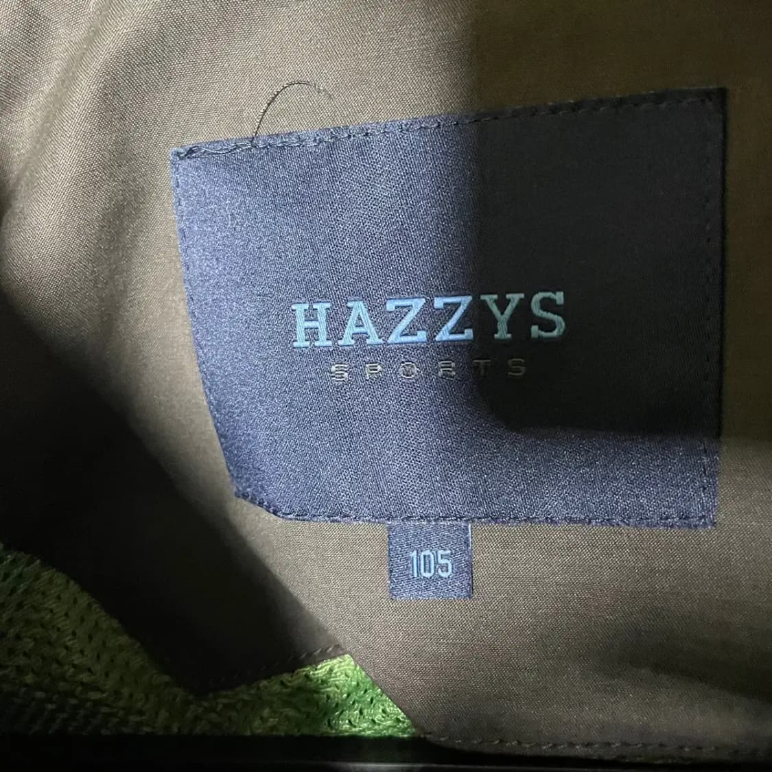 XL 헤지스 트렌치코트 N.2392 상품이미지6