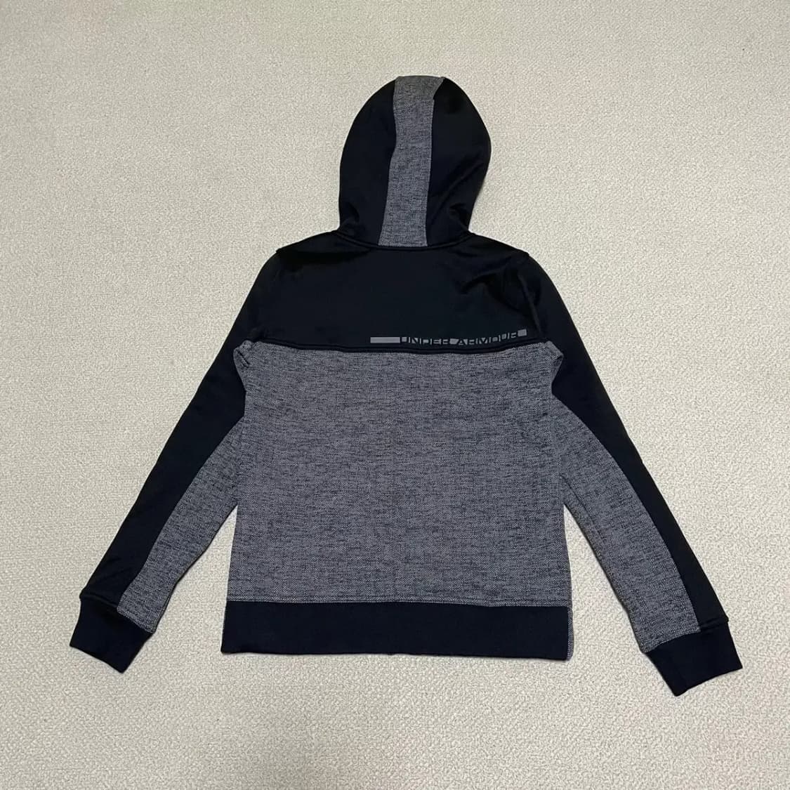 S 언더아머 여성 후드집업 기능성 N.2395 상품이미지3