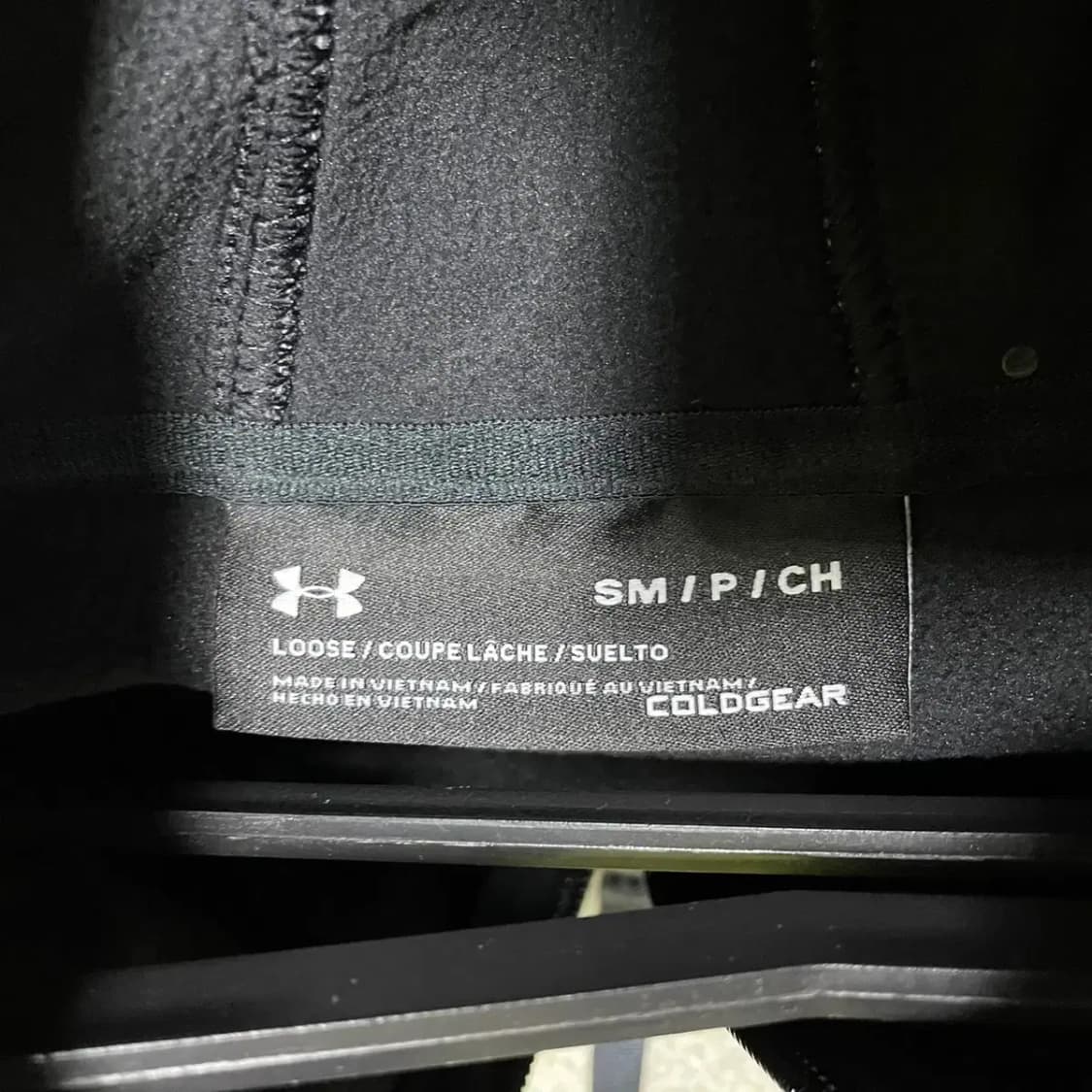 S 언더아머 여성 후드집업 기능성 N.2395 상품이미지5