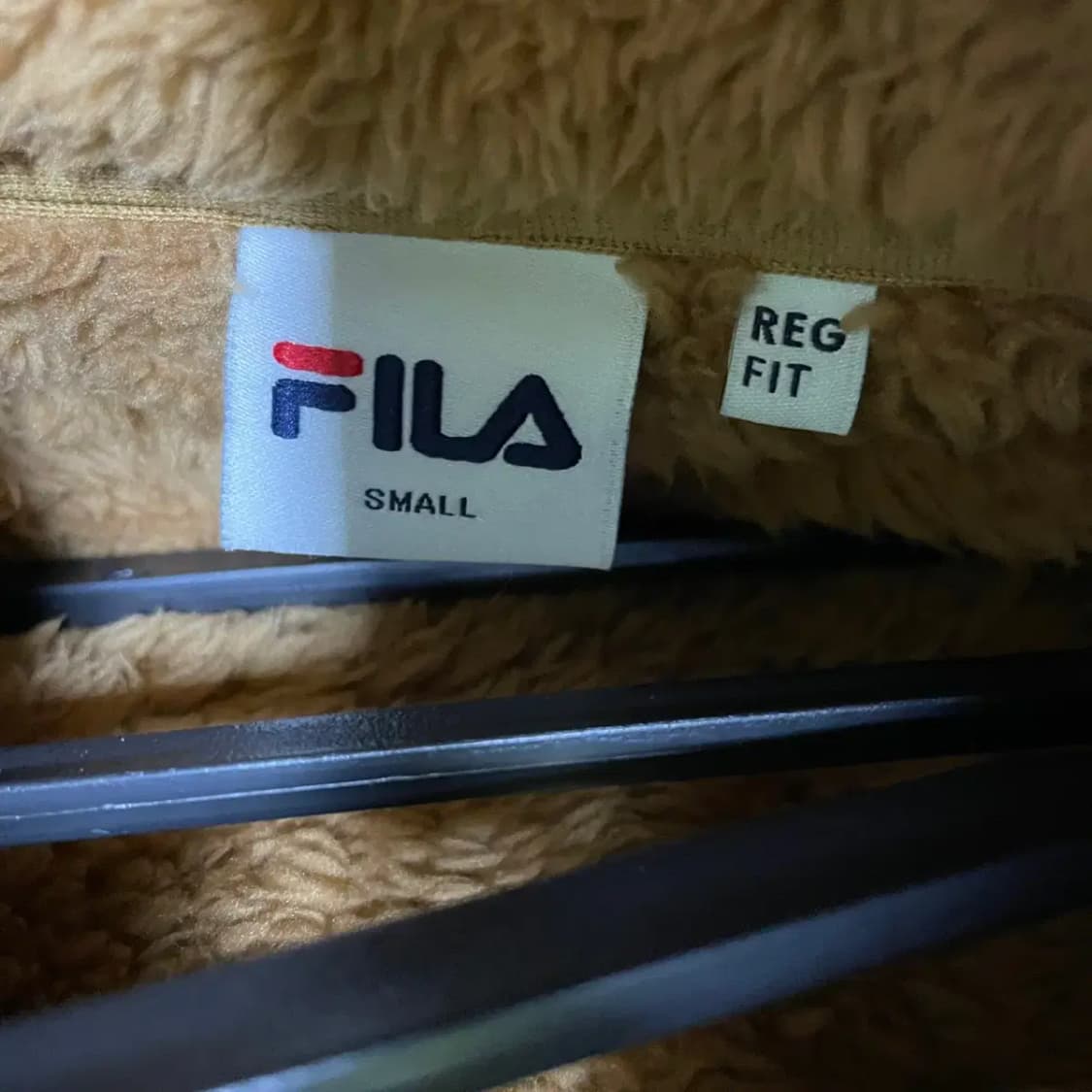 S 휠라 후리스 집업 N.2393 상품이미지5