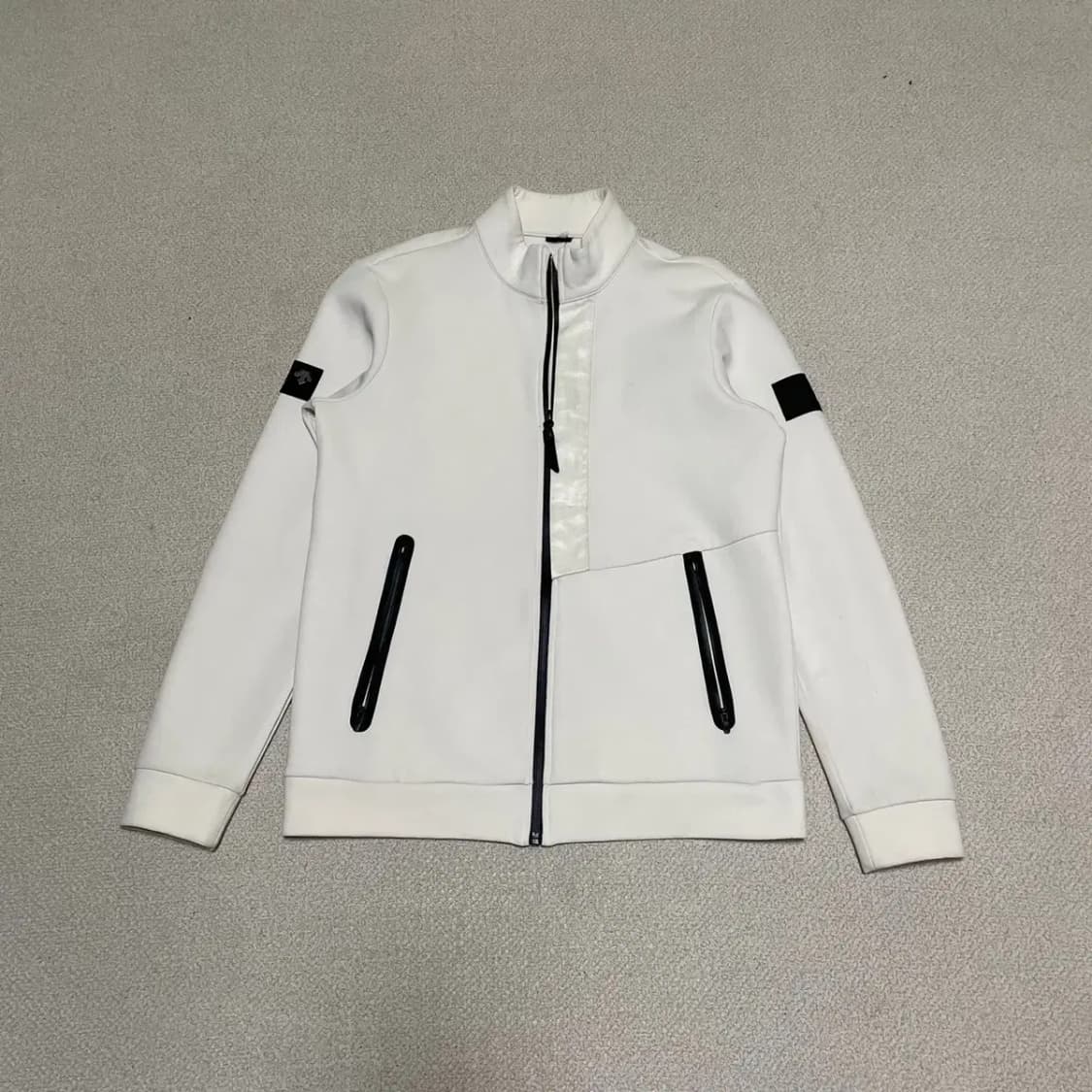 L 데상트 트레이닝복 집업 상의 N.2375 상품이미지1