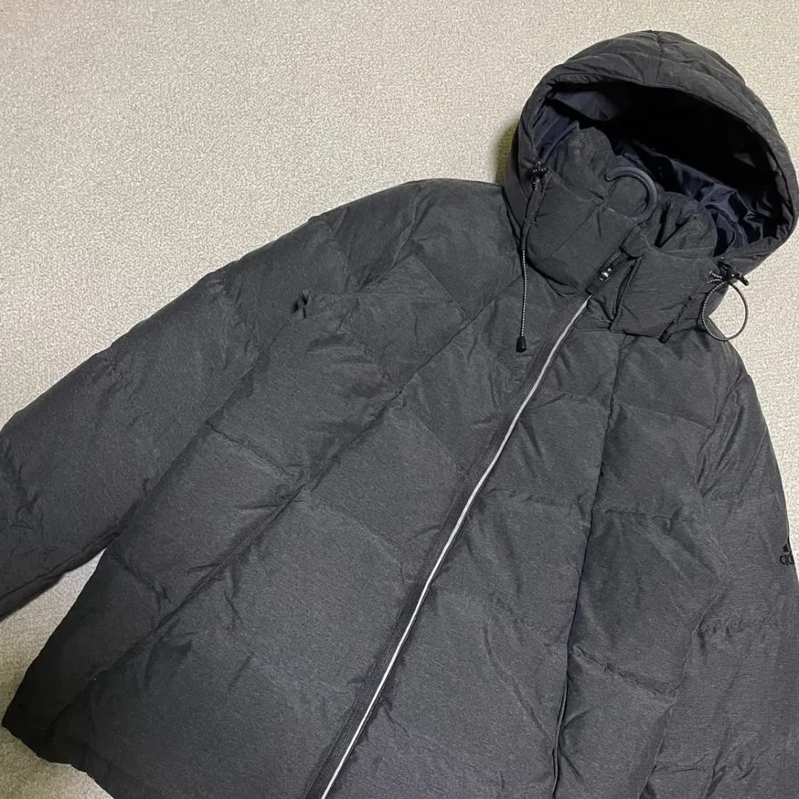 S 아디다스 덕다운 패딩 N.2408 상품이미지2