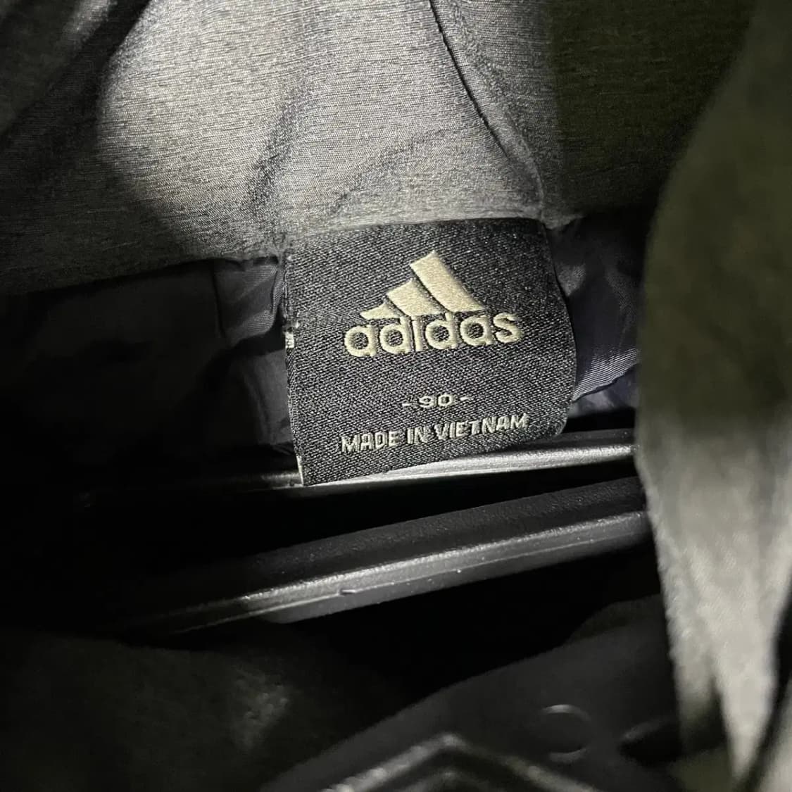 S 아디다스 덕다운 패딩 N.2408 상품이미지6