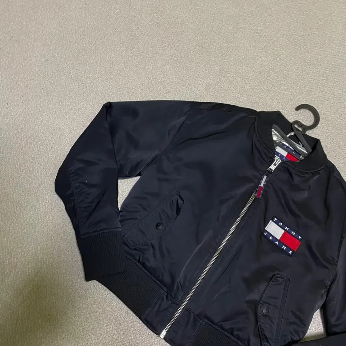 S 타미힐피거 여성 항공점퍼 N.2421 상품이미지2