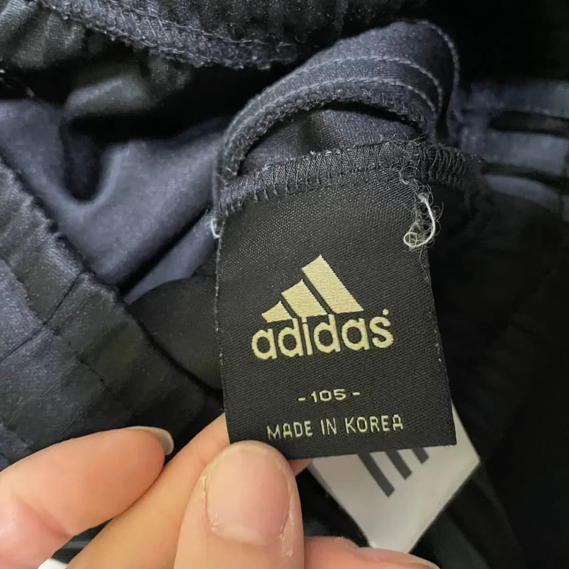 XL 아디다스 트레이닝복 바지 하의 N.2431 상품이미지5