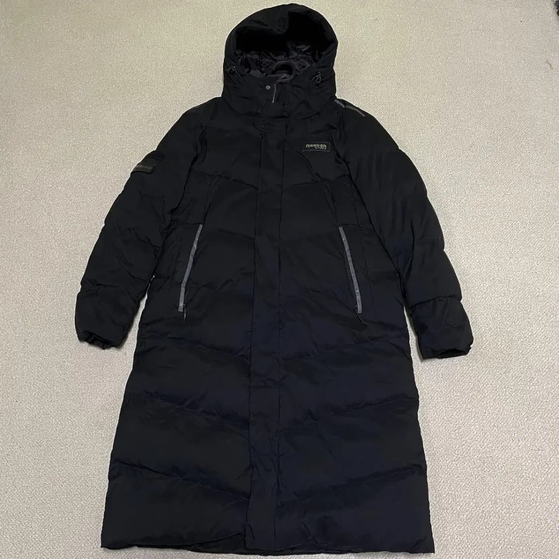 XL 리복 롱패딩 N.2423 상품이미지1