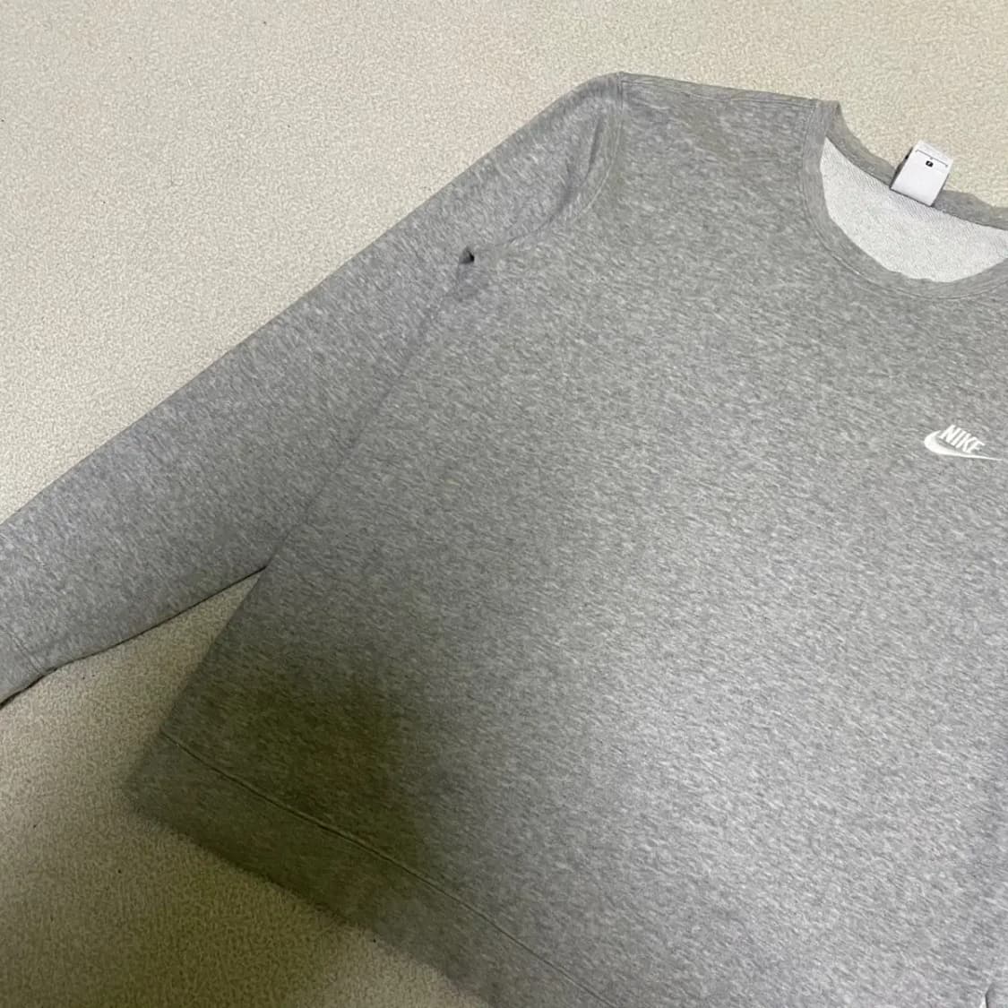 L 나이키 맨투맨 N.2437 상품이미지2