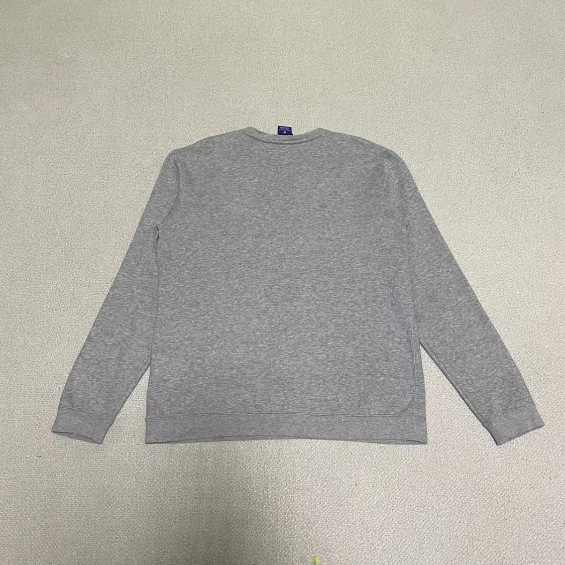 L 나이키 맨투맨 N.2437 상품이미지3