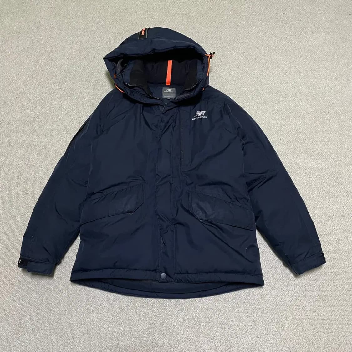 M 뉴발란스 덕다운 패딩 N.2483 상품이미지1
