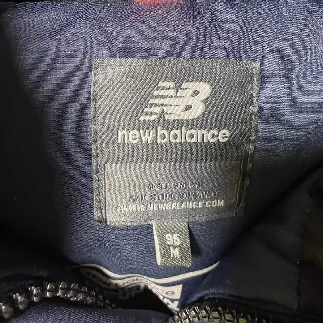 M 뉴발란스 덕다운 패딩 N.2483 상품이미지5