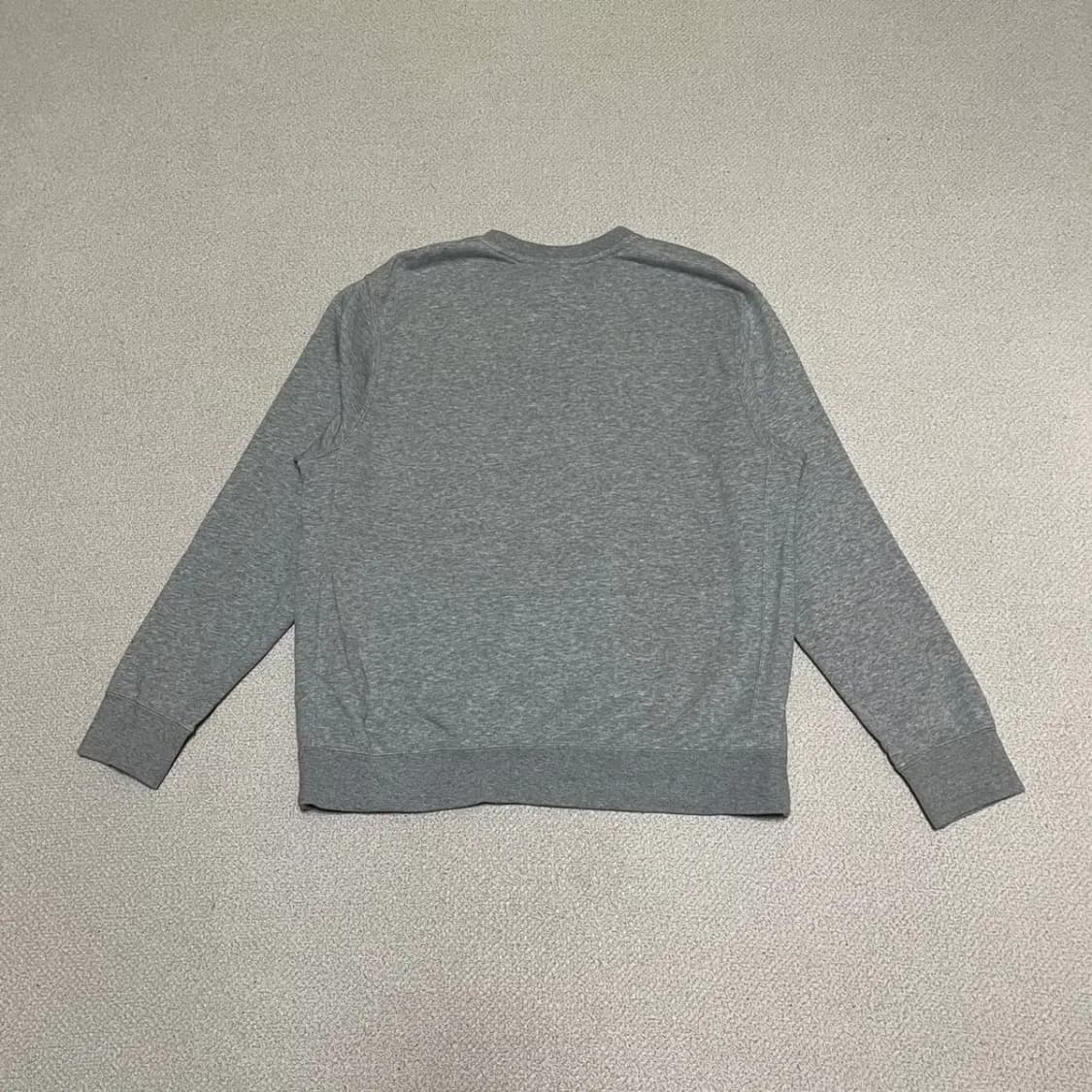 L 나이키 맨투맨 N.2551 상품이미지2