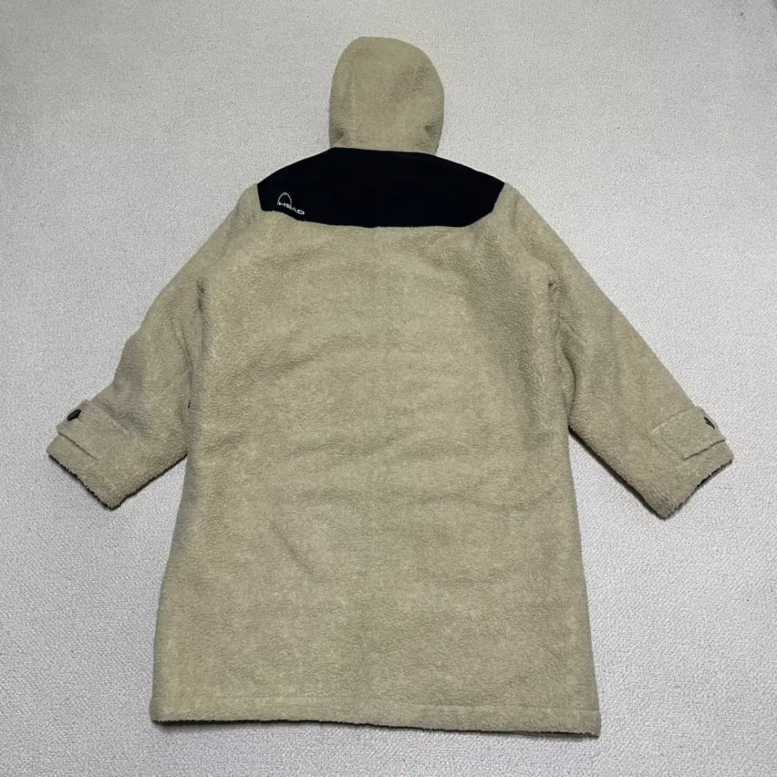 M 헤드 후리스 떡볶이 코트 N.2552 상품이미지4