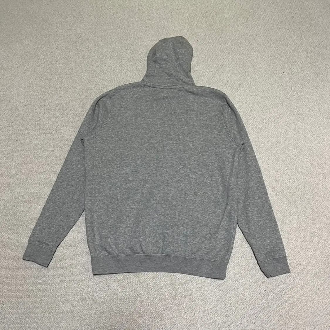 M 나이키 기모 후드티 N.2564 상품이미지3