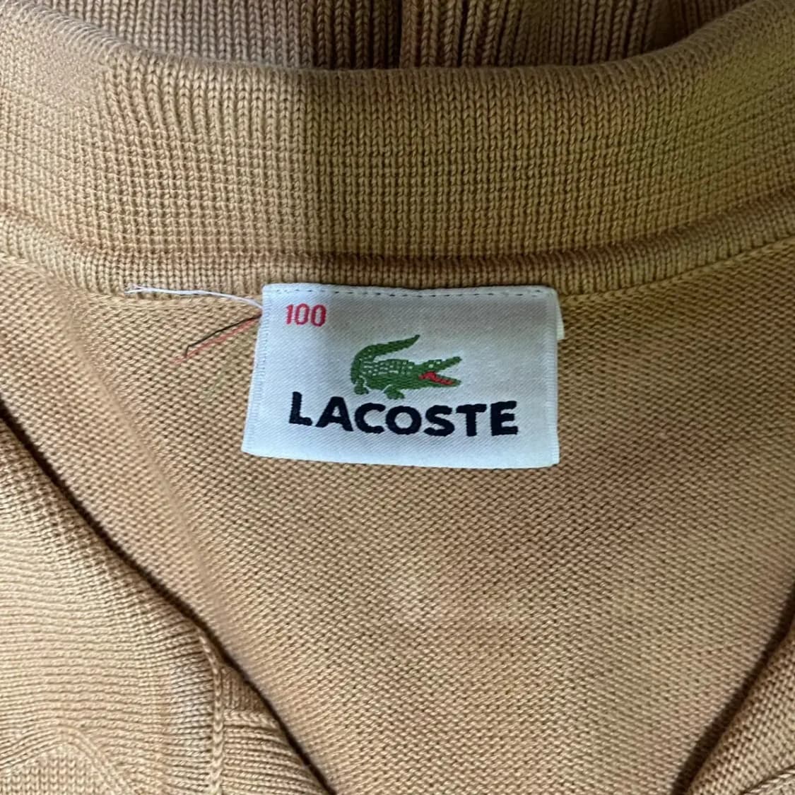 L 라코스테 카라 니트 N.2580 상품이미지5