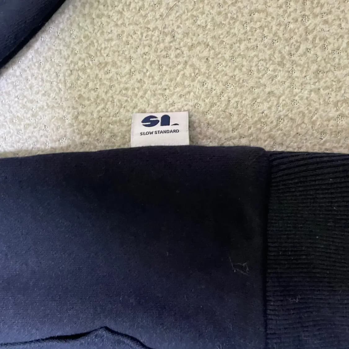 M 라퍼지스토어 긴팔 카라 맨투맨 N.2561 상품이미지3