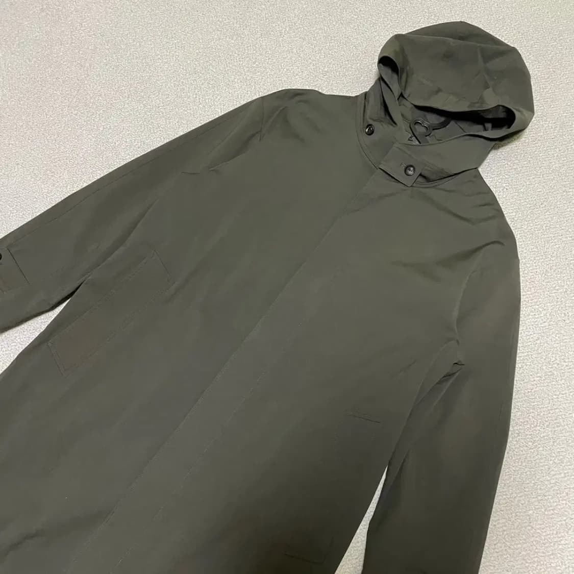 L 타임 옴므 코트 N.2553 상품이미지2