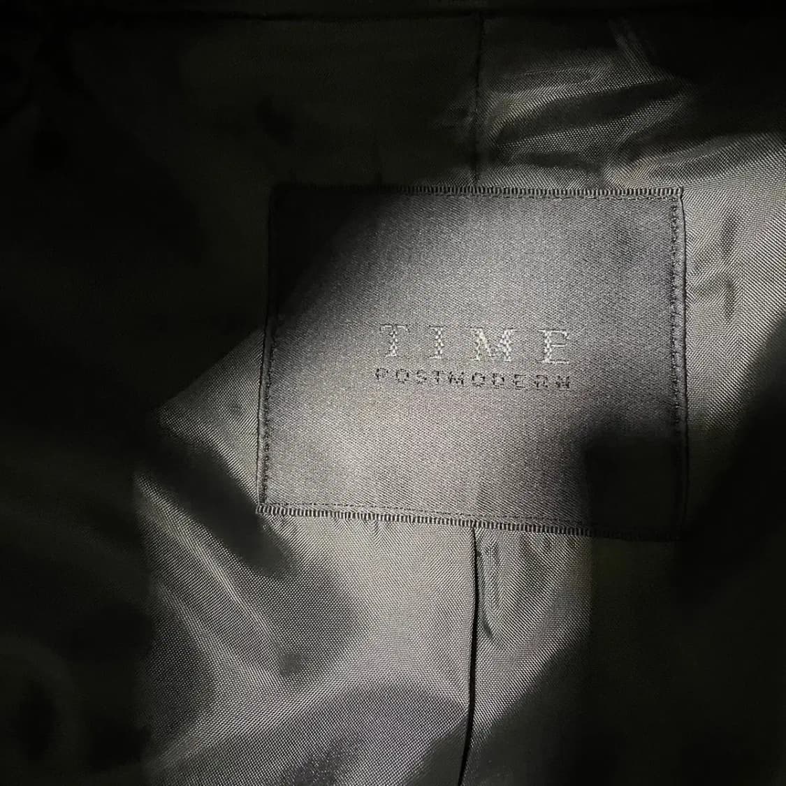 L 타임 옴므 코트 N.2553 상품이미지5