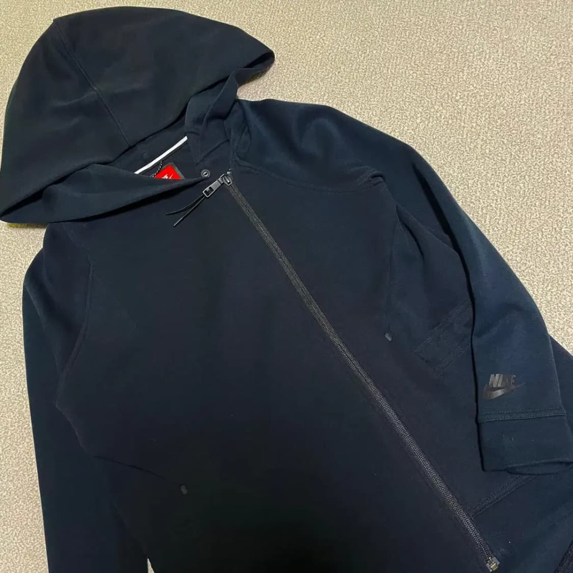 M 나이키 여성 테크팩 후드집업 N.2622 상품이미지2