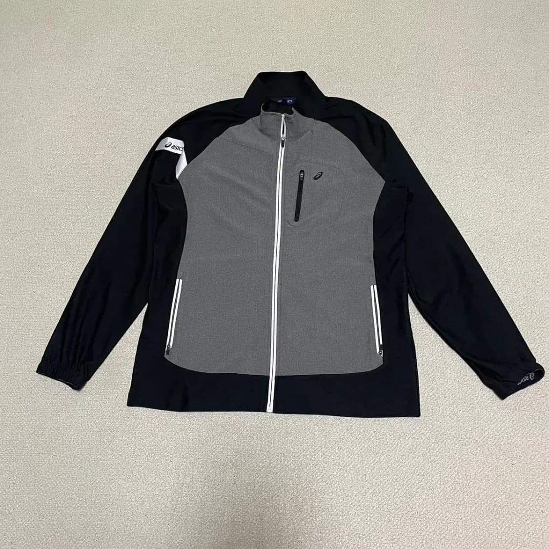 XL 아식스 트레이닝복 집업 상의 N.2666 상품이미지1