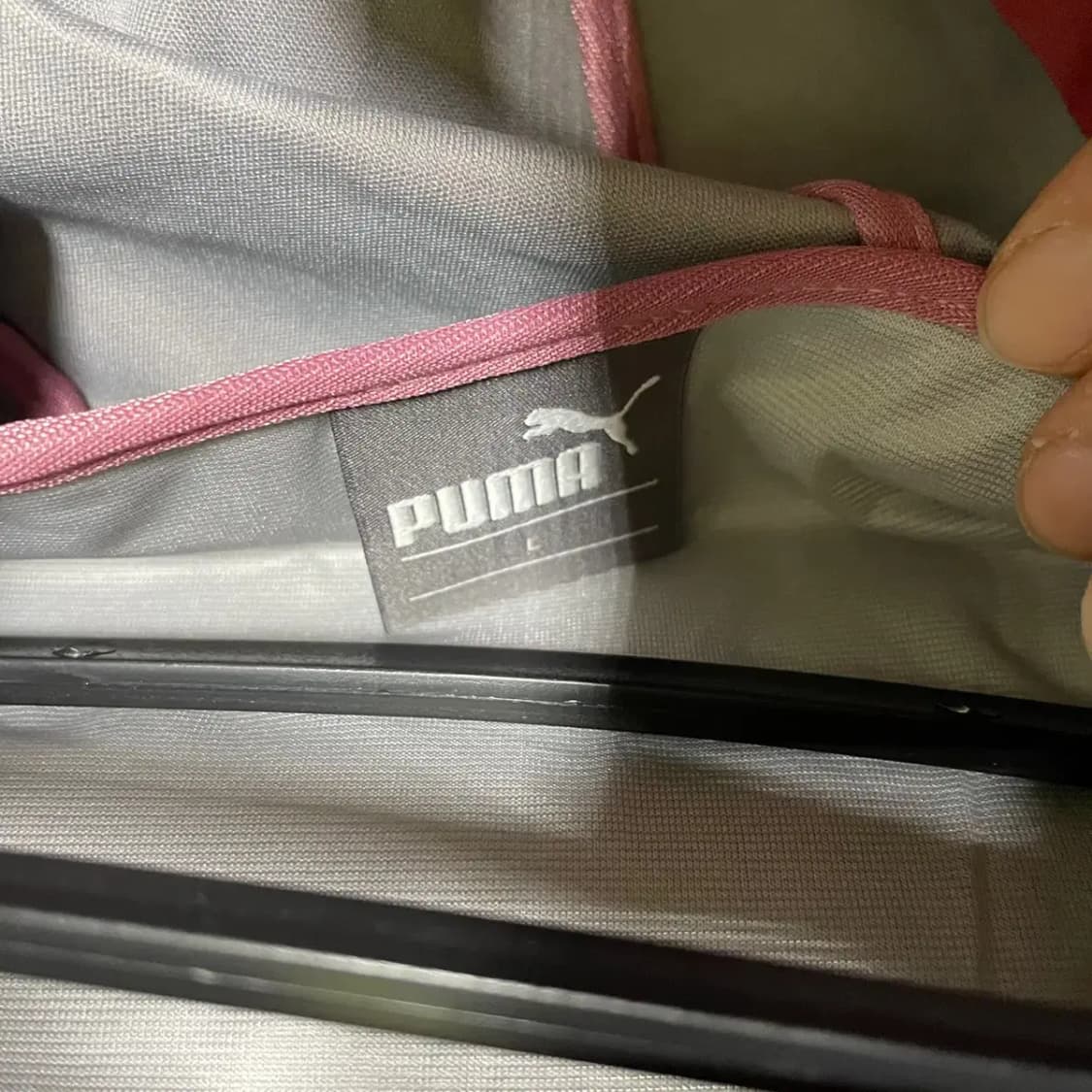 L 퓨마 여성 롱 바람막이 N.2675 상품이미지6