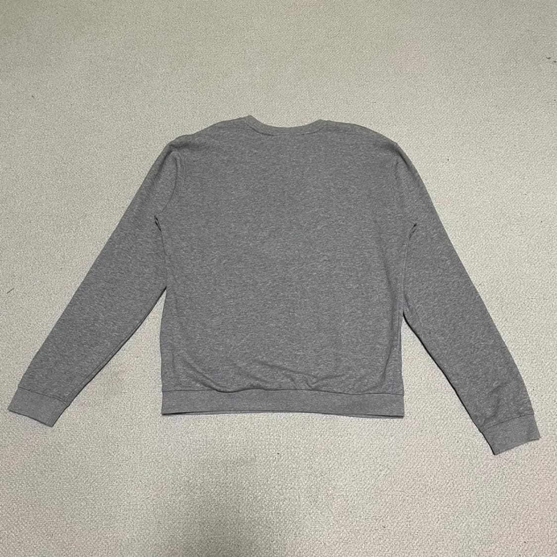 XL 나이키 라운드 맨투맨 N.2723 상품이미지3