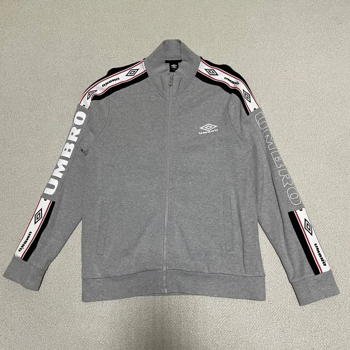 L 엄브로 트레이닝복 집업 상의 N.2679 상품이미지1