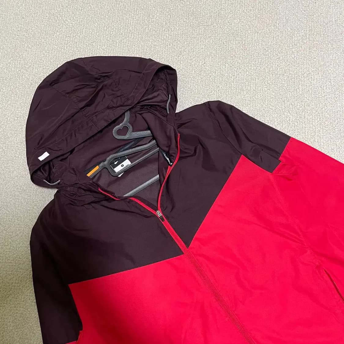 S 나이키 여성 바람막이 N.2677 상품이미지2