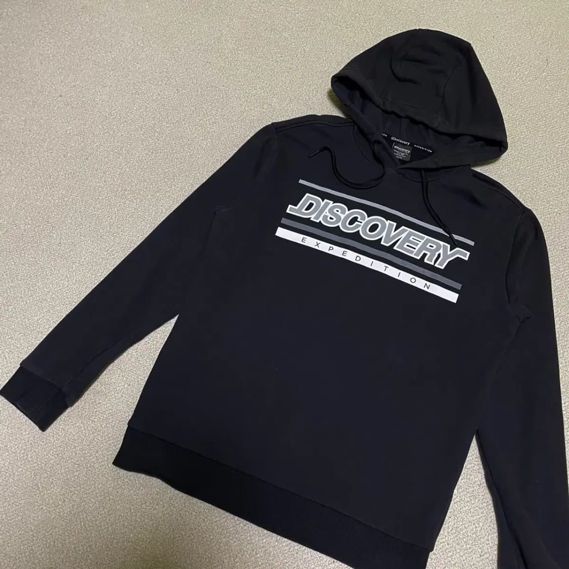 M 디스커버리 후드티 N.2707 상품이미지2