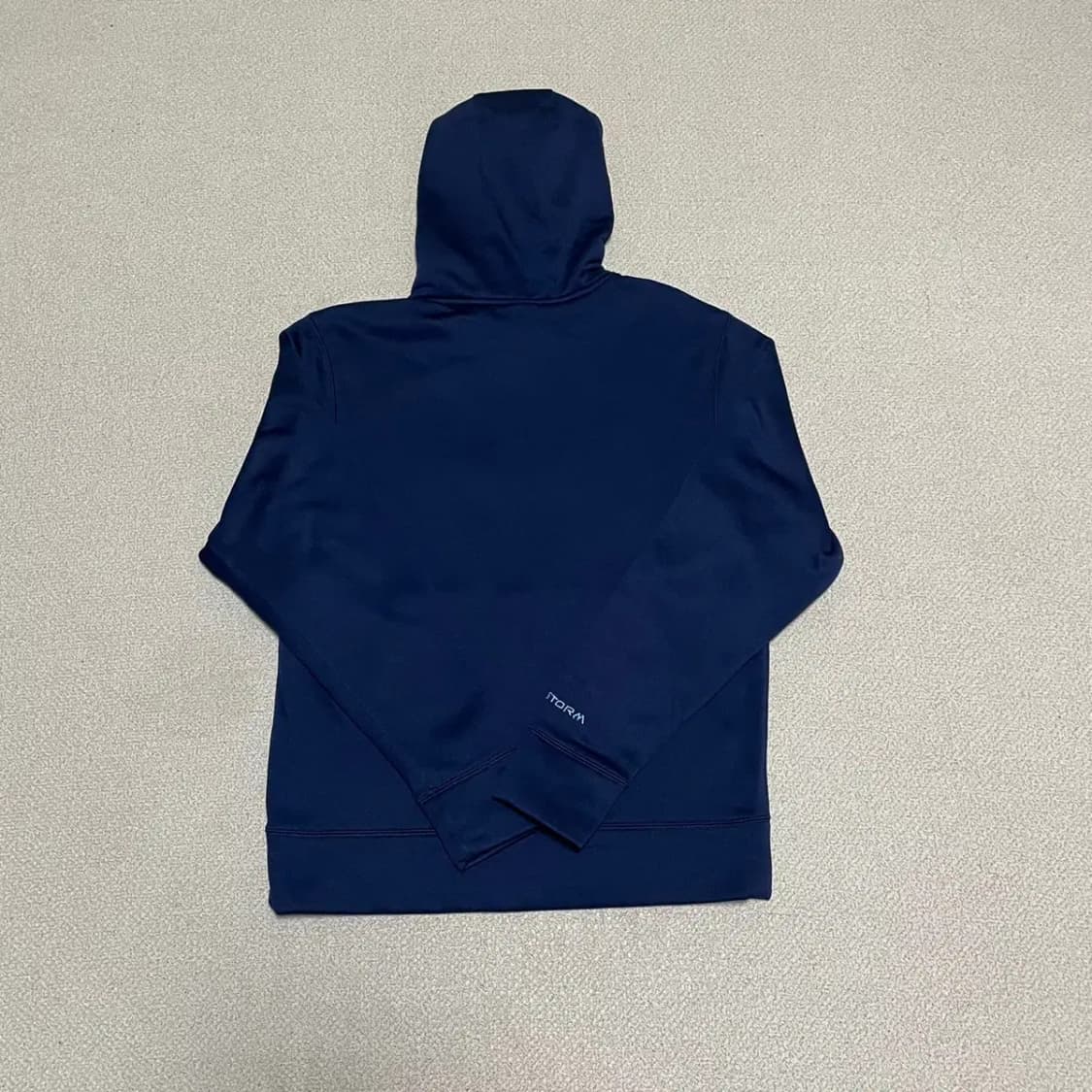 S 언더아머 기능성 기모 후드티 N.2762 상품이미지4