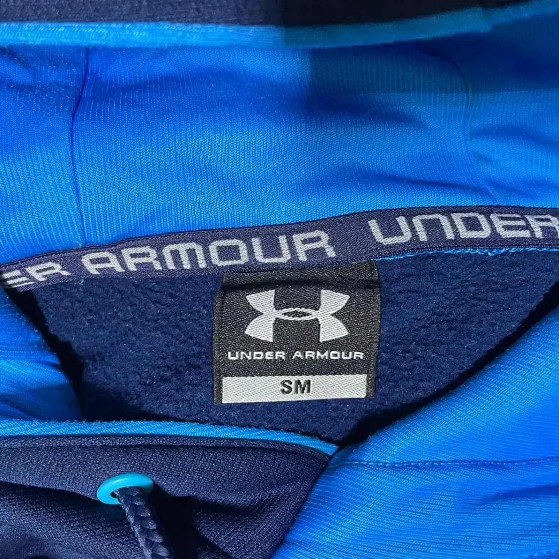 S 언더아머 기능성 기모 후드티 N.2762 상품이미지6