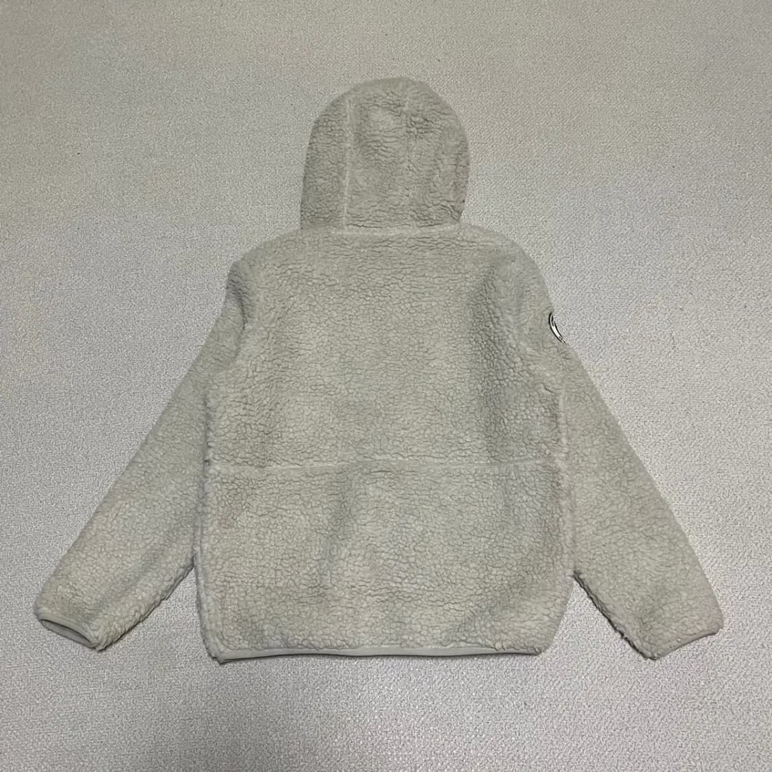 S 카파 후리스 후드집업 N.2763 상품이미지3