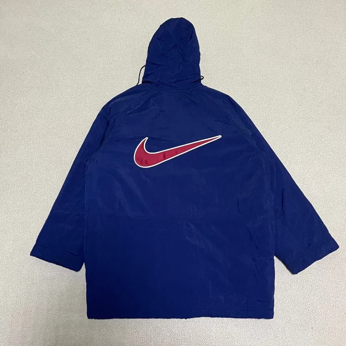 L 나이키 빅로고 올드스쿨 돕바 N.2767 상품이미지3