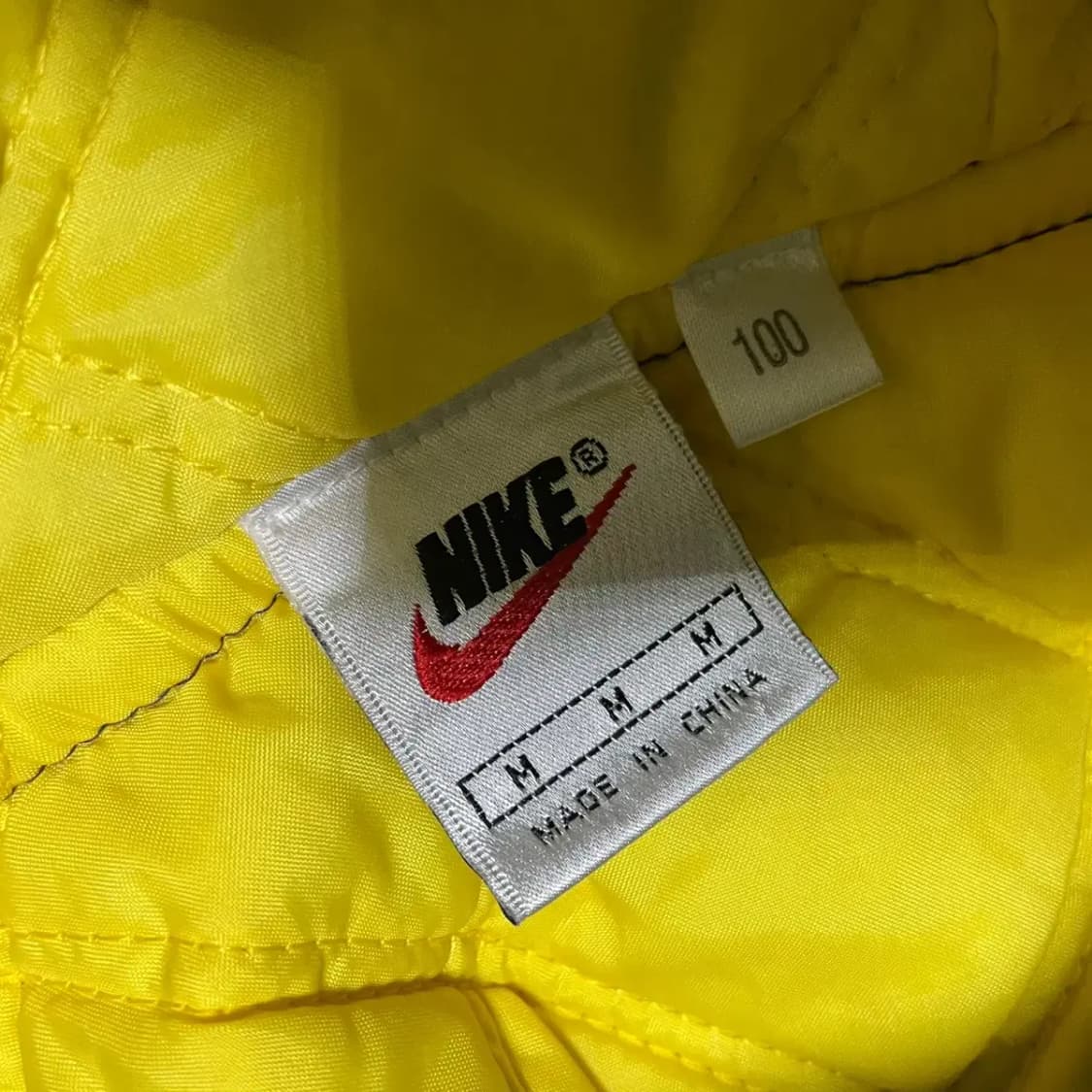 L 나이키 빅로고 올드스쿨 돕바 N.2767 상품이미지5