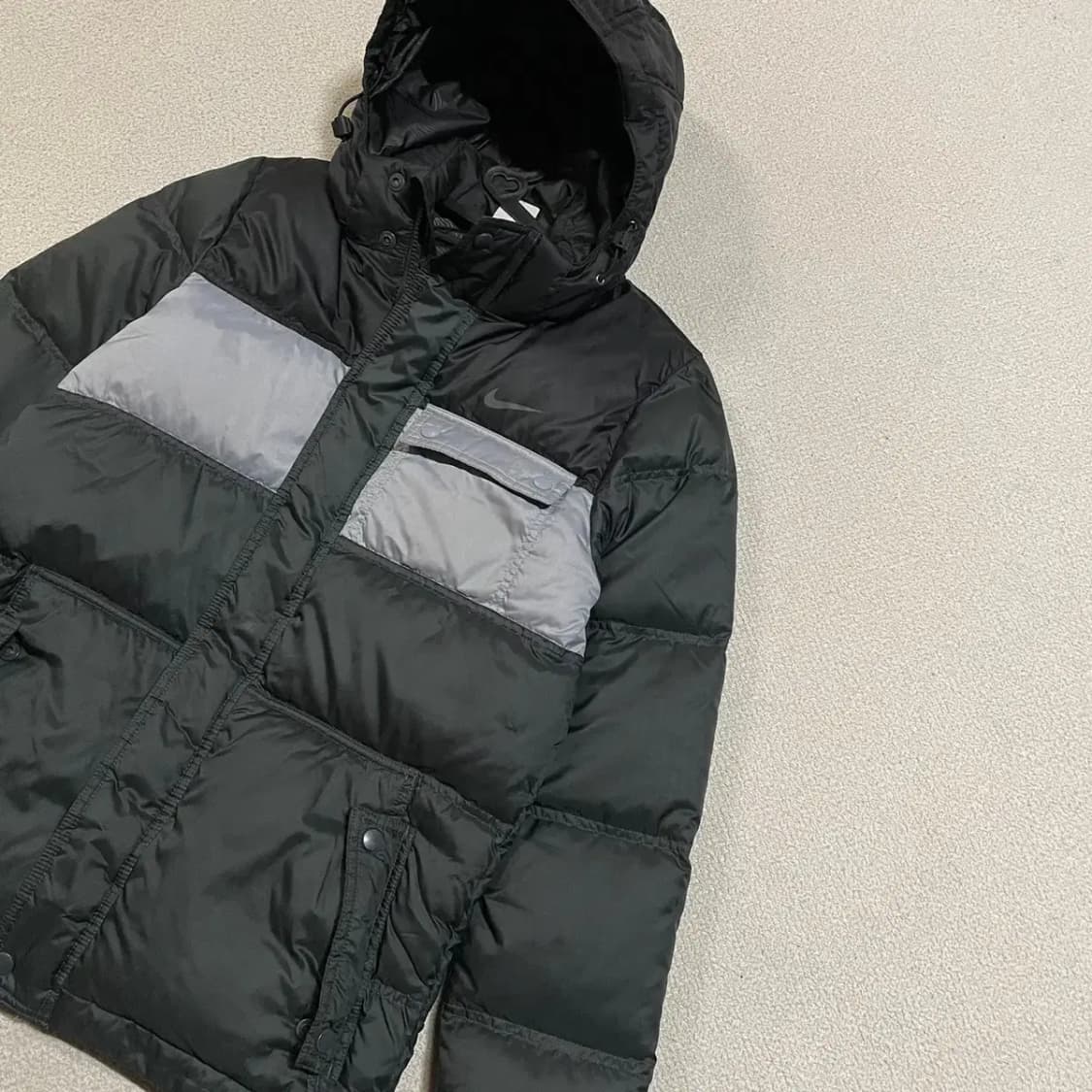 S 나이키 덕다운 패딩 N.2800 상품이미지2