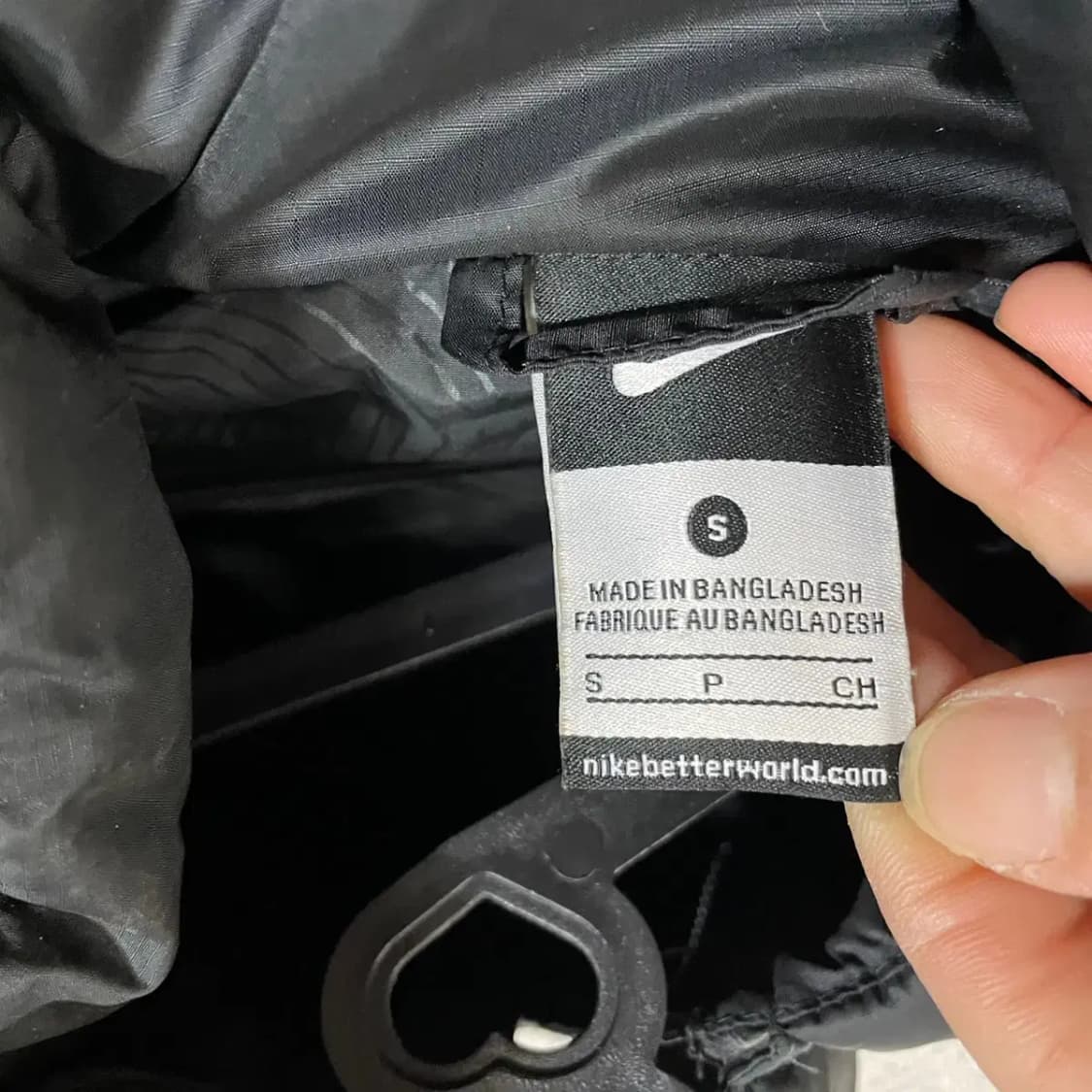 S 나이키 덕다운 패딩 N.2800 상품이미지6