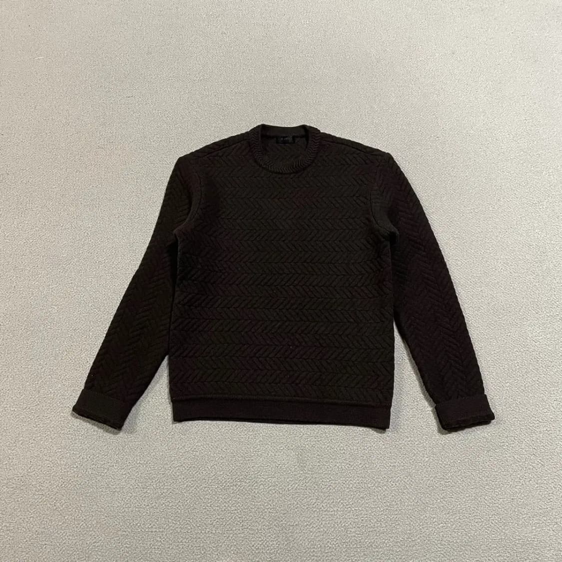 M 타임 앙고라 니트 N.2814 상품이미지1