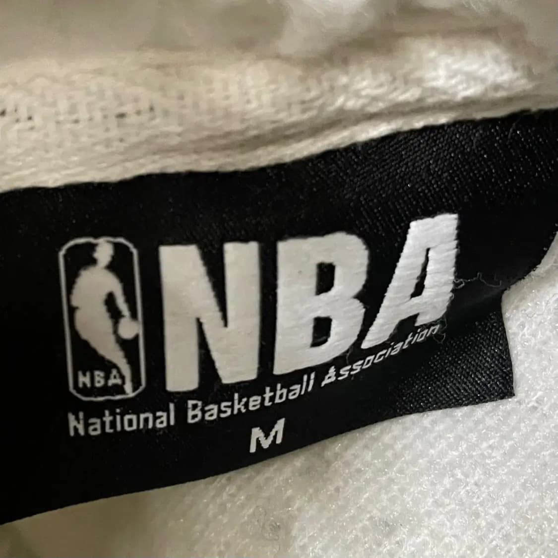 M NBA 후리스 후드티 N.2840 상품이미지5