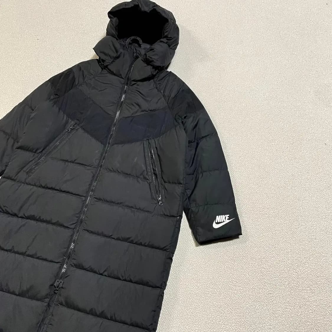 M 나이키 여성 롱패딩 N.2872 상품이미지2