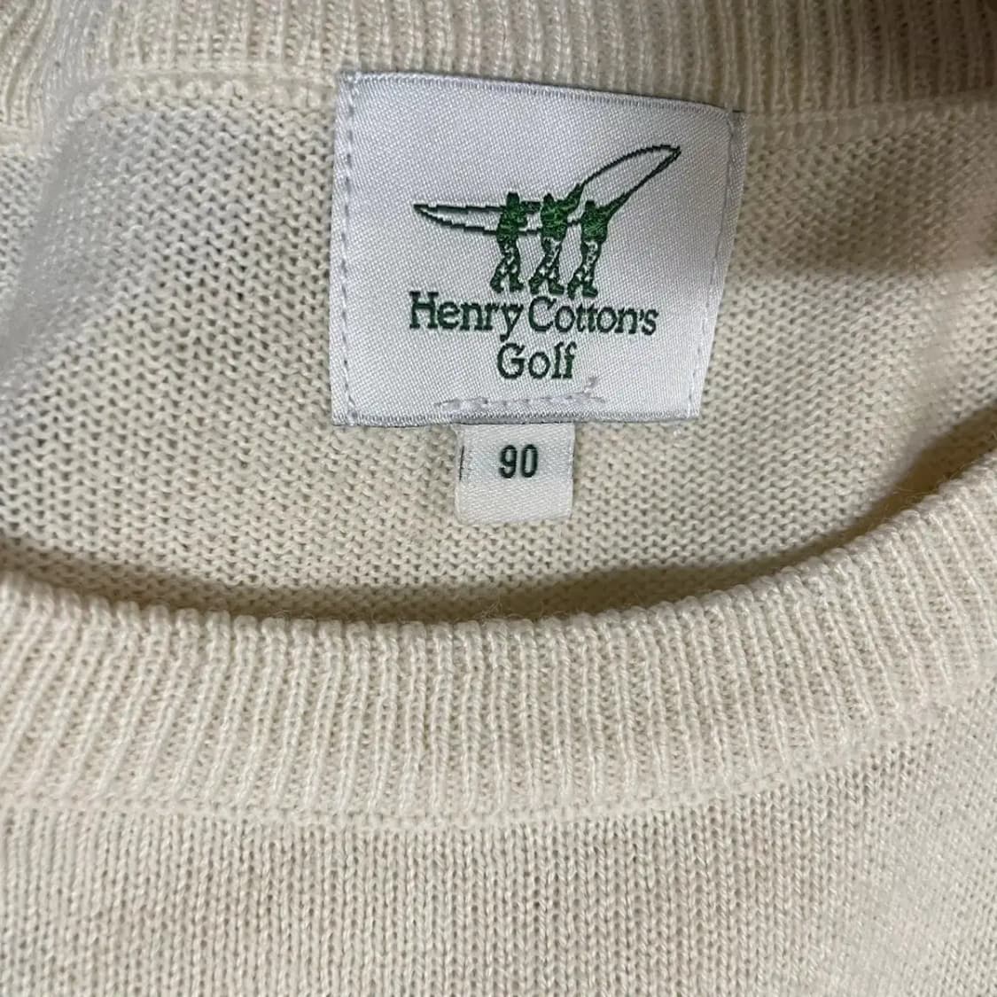 S 헨리코튼 여성 니트 N.2918 상품이미지5