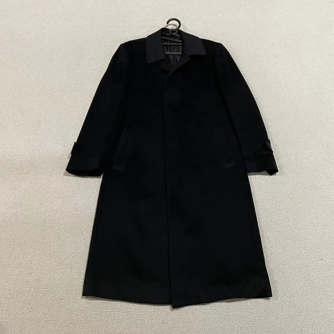 L 닥스 캐시미어 롱코트 N.2927 상품이미지1